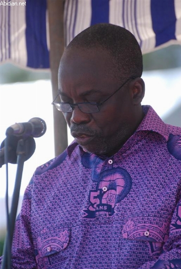 Depuis sa cellule du 11ème arrondissement à Wiliamsville :  Mahan Gahé parle…